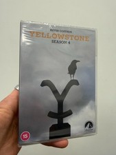 Yellowstone: Season 4 DVD Box
