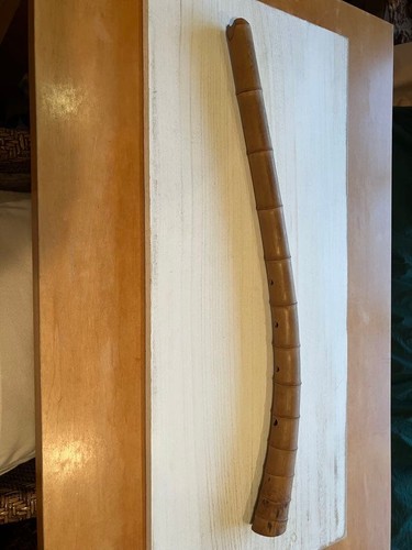Handmade long shakuhachi - handmade,
