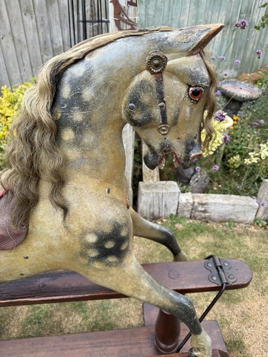 Antique ayres rocking - ayres,