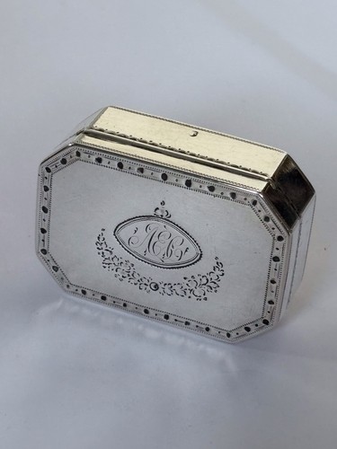 18th century george iii - century, silver