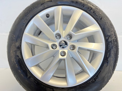 Skoda superb genuine - skoda,