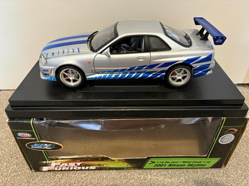 Joy ride rc2 fast furious - joy,