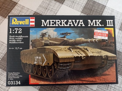 Revell 03134 1 - 03134, 1:72