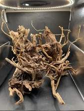 Aquarium Driftwood, Handcrafted Aquascape Unique Decoration- Sylvorgs Embrace