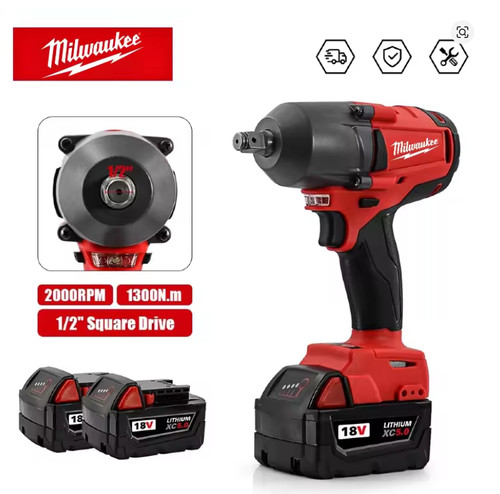 For milwaukee electric - for,