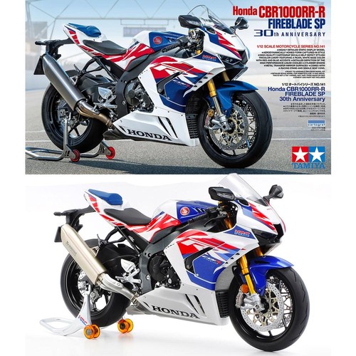 Tamiya 14141 honda - honda, cbr1000rr-r