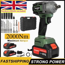 FULL SET-2000Nm Cordless