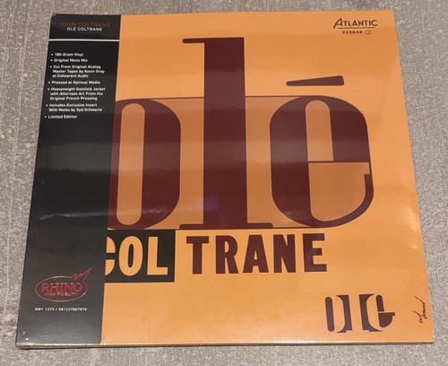 John coltrane ole - coltrane,