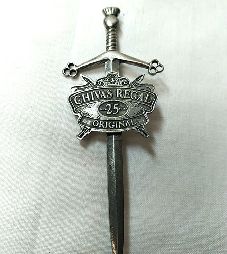 Vintage scottish pewter - vintage, kilt