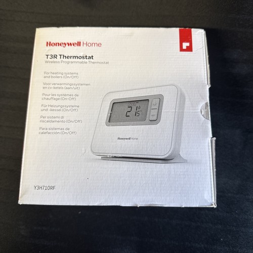 Honeywell t3r y3h710rf00 - honeywell,