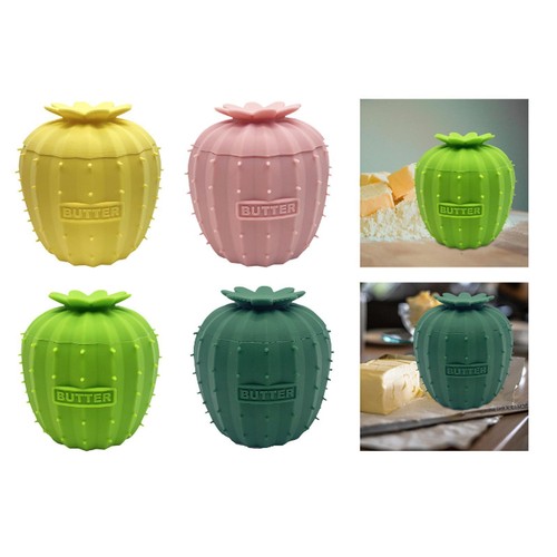 Butter crock - butter, dish