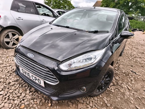 Ford fiesta 2013 2017 - ford,
