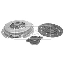3 Piece Clutch Kit HK9679 Borg