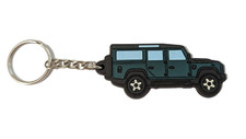 Landrover 110 Key Ring County