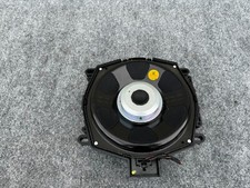 SPEAKER WOOFER SUBWOOFER UNDER SEAT 7862551 BMW F15 F16 X6 X5 (2014-2018) OEM