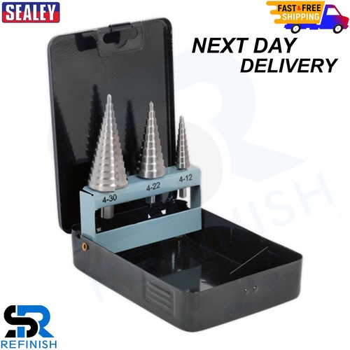 Ak4746 sealey hss 4341 - , step