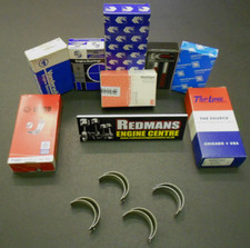 Fits rover k series 1.8 big end bearings new mgf/freelander/75/lotus elise vvc