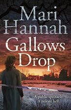 Gallows Drop (Kate Daniels)-Mari Hannah, 9781447291084