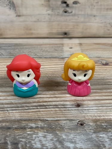 Disney little mermaid - 2x,