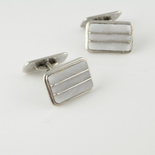 Mother pearl mop silver - mop,