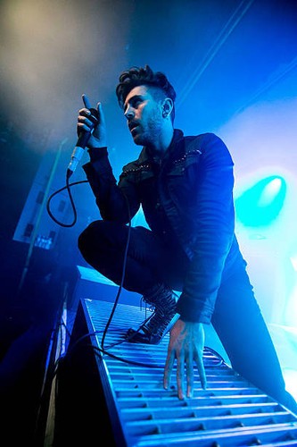 Davey havok afi - havok,
