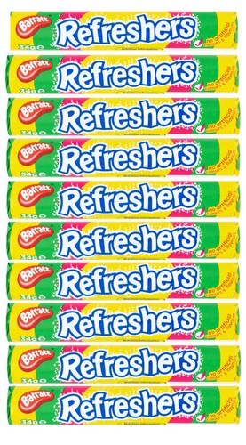Barratt refreshers fruity - refreshers,