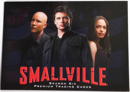 Smallville season promo - 6,