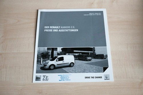 236765 renault kangoo - kangoo, z.e
