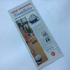 Hoover Constellation Vacuum