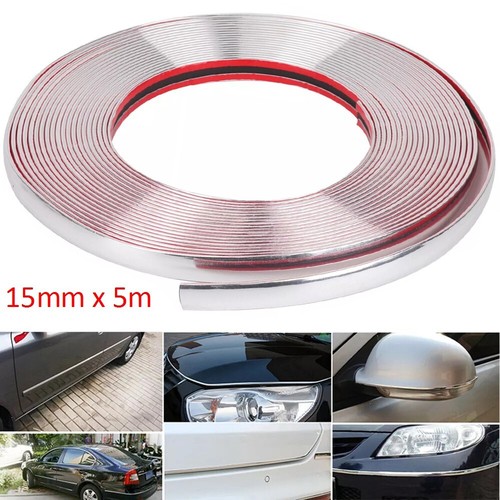 15mm chrome moulding - 15mm,