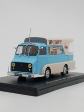 Ixo 1:43 PEUGEOT D4A MENIER