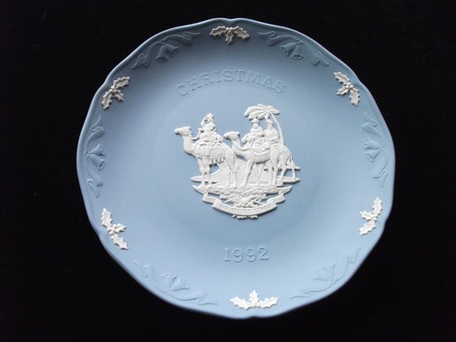 Wedgwood christmas 1992 - christmas,