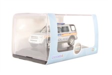 OXFORD 1:76 OO GAUGE 76LRD007 LAND ROVER DISCOVERY  MK3  METROPOLITAN POLICE