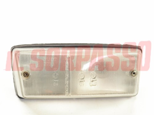 White front right headlight - right,