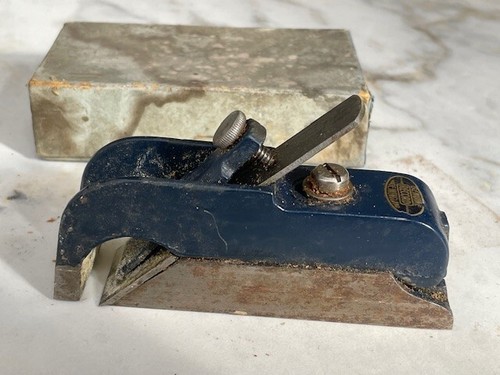 Vintage stanley rabbet - rabbet, plane