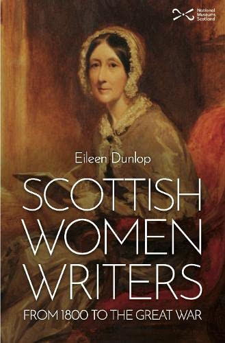 Scottish women writers - scottish, from