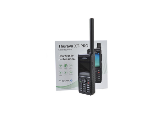 Thuraya pro satellite phone - xt-pro,