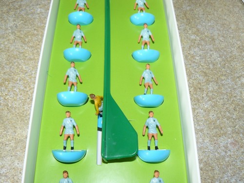 England 3rd kit 1970 subbuteo - kit,