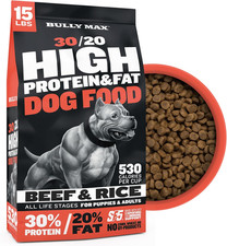 Dry Dog Food for Adults &