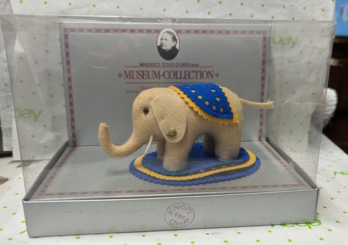 Steiff museum collection 1984 - steiff,