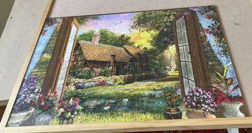 Wentworth wooden jigsaw - wooden,