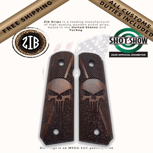 Zib grips colt - zib,