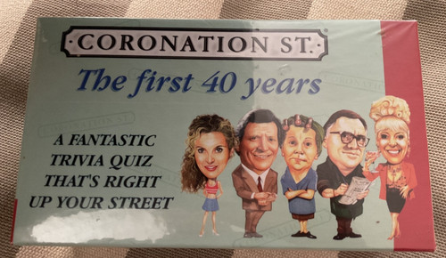 Coronation street the - the, 40