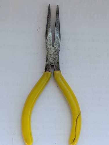 Engineers long nosed wiring - engineers,
