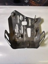 Engine Sump Guard / Skid Plate