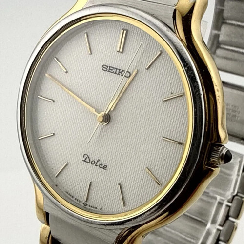 Seiko 5e31 6a30 - 5e31-6a30,