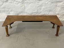 Vintage Brass Fireplace Fender