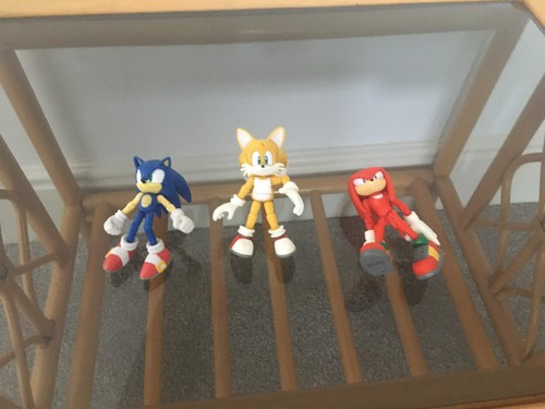 Jazwares sonic the hedgehog - jazwares,