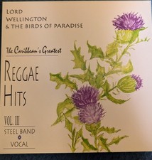 Lord Wellington & Birds Of