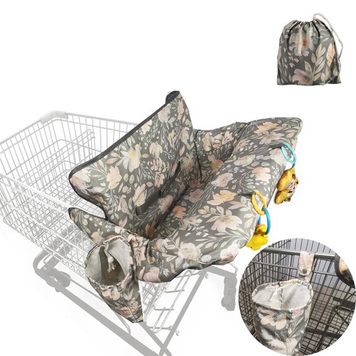 Shopping cart cover - cover, baby